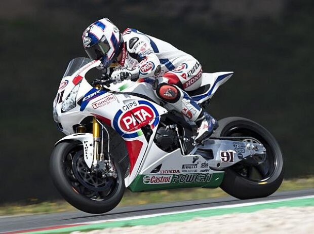 Leon Haslam Leon Haslam