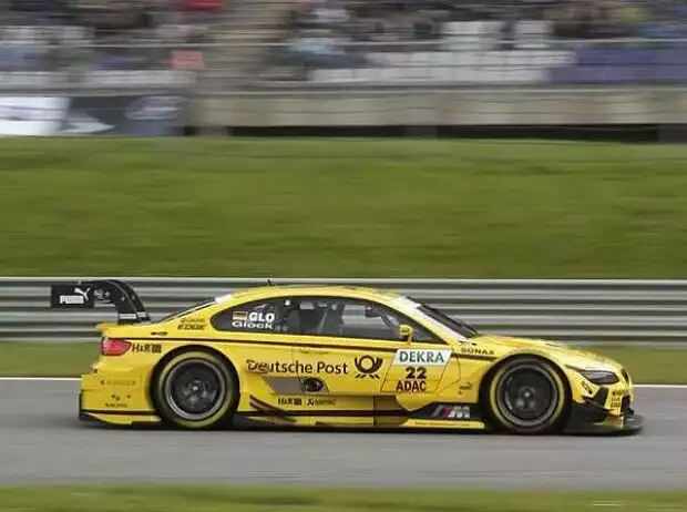 Timo Glock Titel-Bild zur News: Timo Glock