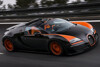 Bild zum Inhalt: Bugatti zeigt die beiden schnellsten Seriensportwagen der Welt