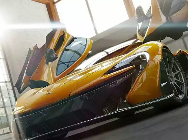 Forza Motorsport 5 Titel-Bild zur News: Forza Motorsport 5