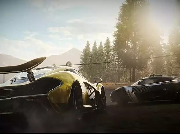 Need for Speed Rivals Titel-Bild zur News: Need for Speed Rivals