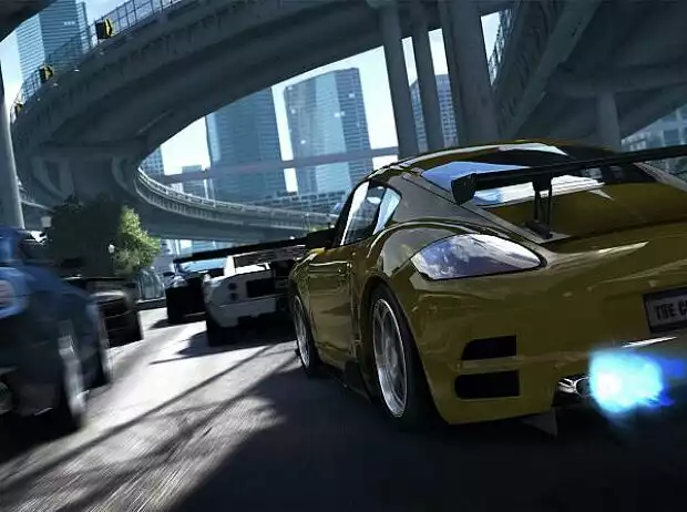 The Crew Titel-Bild zur News: The Crew