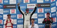 Yvan Muller, Robert Huff