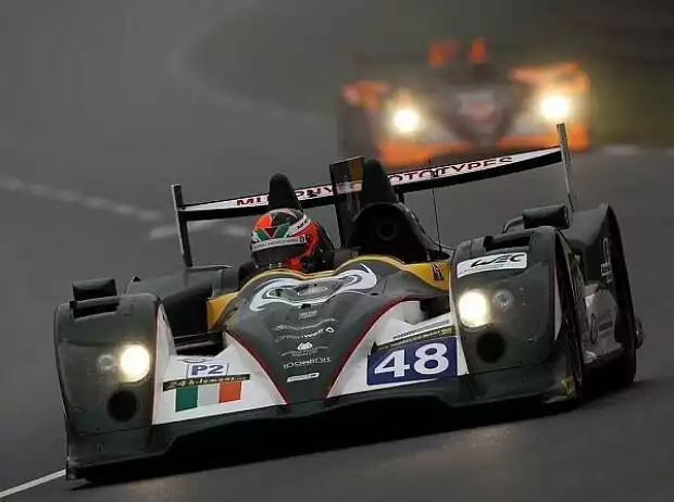 Brendon Hartley, Karun Chandhok Titel-Bild zur News: Brendon Hartley, Karun Chandhok