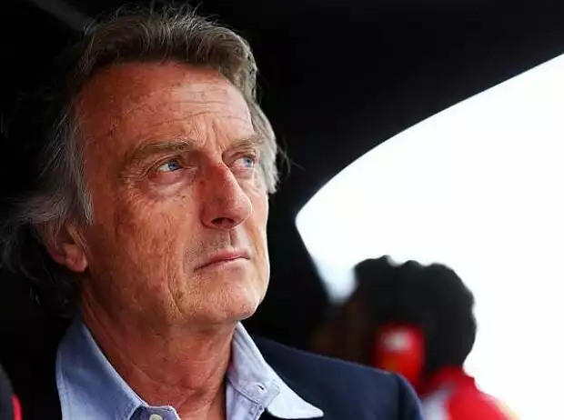 Luca di Montezemolo Titel-Bild zur News: Luca di Montezemolo