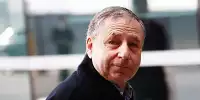 Bild zum Inhalt: Unglücksfall: Todt und FIA sprechen Beileid aus