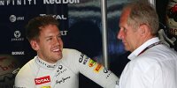 Bild zum Inhalt: Erneute Gerüchte um neuen Vettel-Vertrag - Marko dementiert