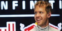 Bild zum Inhalt: Offiziell: Vettel verlängert Red-Bull-Vertrag bis 2015