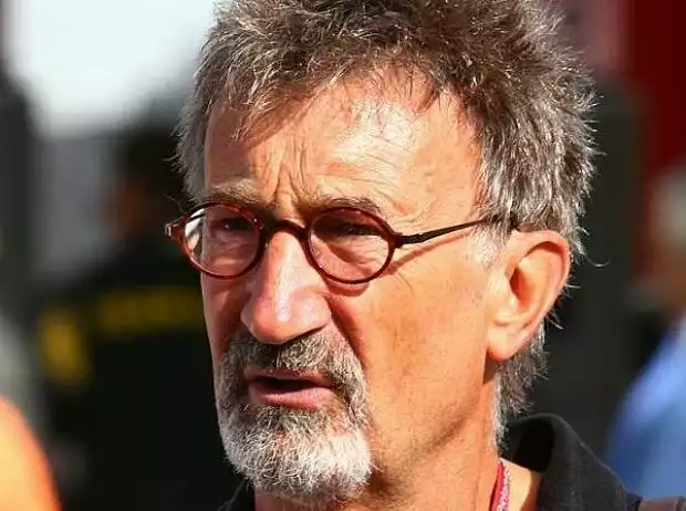 Eddie Jordan Titel-Bild zur News: Eddie Jordan