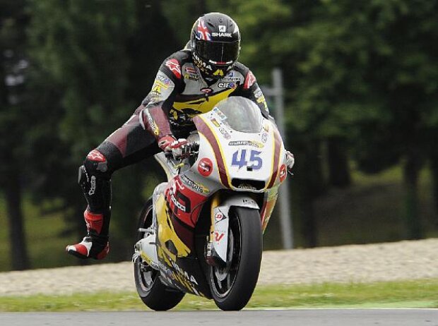 Scott Redding