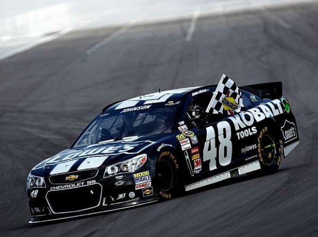 Jimmie Johnson