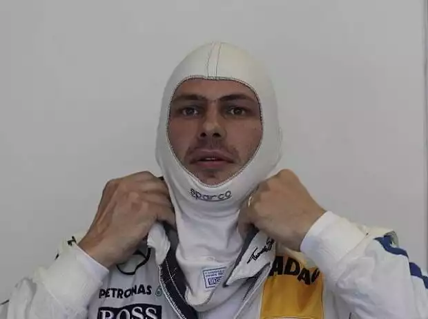 Titel-Bild zur News: Gary Paffett