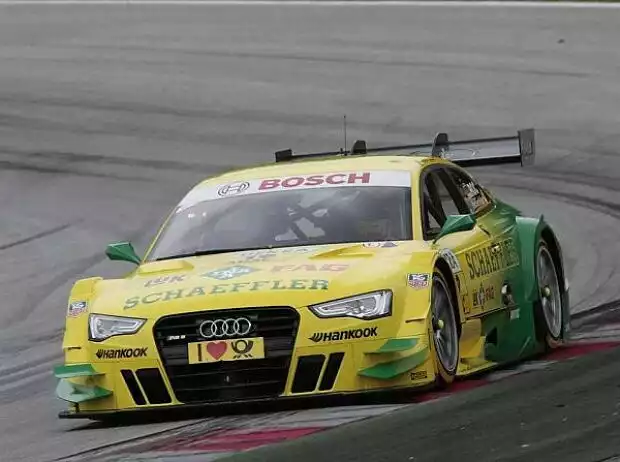 Mike Rockenfeller Titel-Bild zur News: Mike Rockenfeller