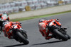 Bild zum Inhalt: Ducati vor Barcelona: Zuversicht und viel Arbeit