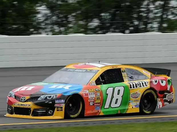 Kyle Busch Titel-Bild zur News: Kyle Busch