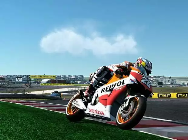 MotoGP 13 Titel-Bild zur News: MotoGP 13