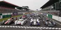 Bild zum Inhalt: Übersicht: Die 56 Le-Mans-Starter