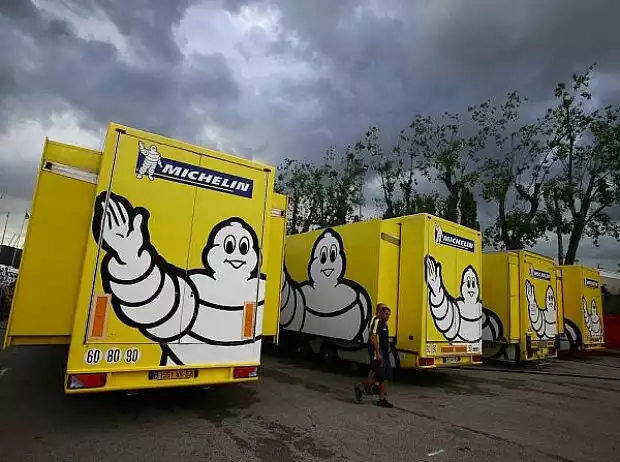 Michelin Titel-Bild zur News: Michelin