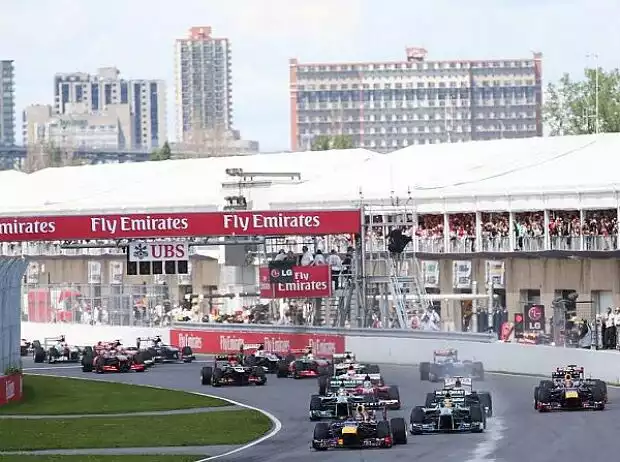 Sebastian Vettel Titel-Bild zur News: Sebastian Vettel