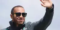 Bild zum Inhalt: Hamilton begräbt Hoffnung auf Heimsieg in Silverstone