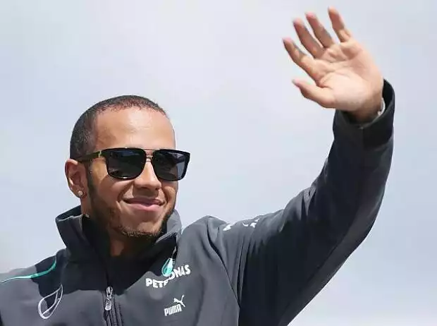 Lewis Hamilton Titel-Bild zur News: Lewis Hamilton