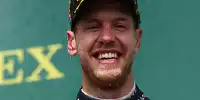 Bild zum Inhalt: Vettel: "Am liebsten würde ich die Nordschleife fahren"