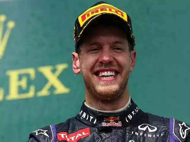 Sebastian Vettel Titel-Bild zur News: Sebastian Vettel