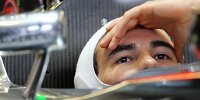 Bild zum Inhalt: Perez: Als Mensch und als Fahrer bei McLaren gereift