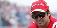 Bild zum Inhalt: Massa will bei Ferrari bleiben: "Es gibt keinen Besseren"