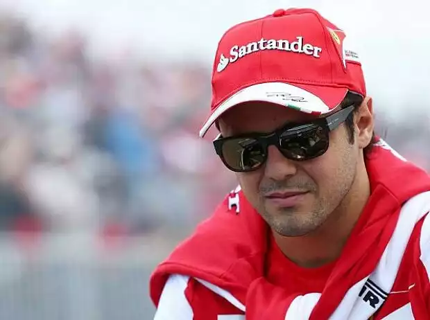 Felipe Massa Titel-Bild zur News: Felipe Massa