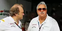 Bild zum Inhalt: Zusätzliche Testtage: Force India sucht Alternativen