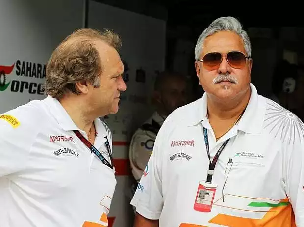 Vijay Mallya Titel-Bild zur News: Vijay Mallya