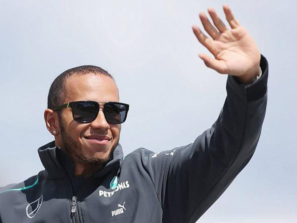 Lewis Hamilton