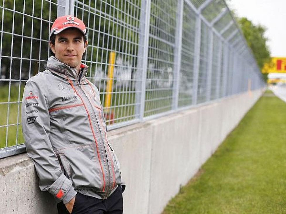 Sergio Perez