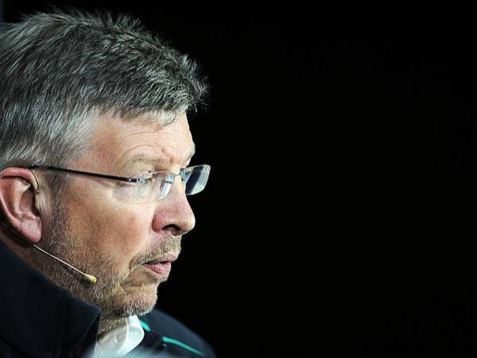 Ross Brawn