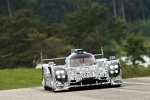 Rollout des Porsche LMP1 für 2014 in Weissach