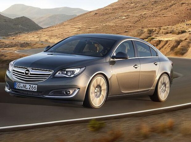 Opel Insignia Opel Insignia