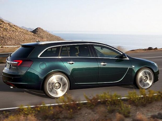 Opel Insignia Sports Tourer Opel Insignia Sports Tourer