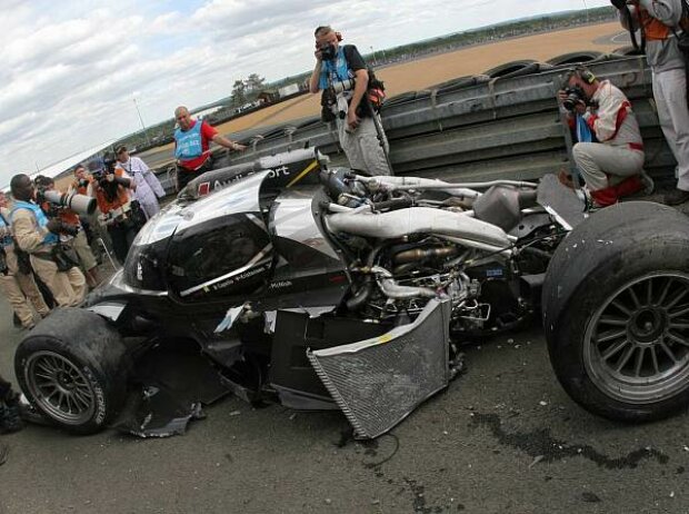 Allan McNish Allan McNish