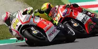 Andrea Iannone, Michele Pirro