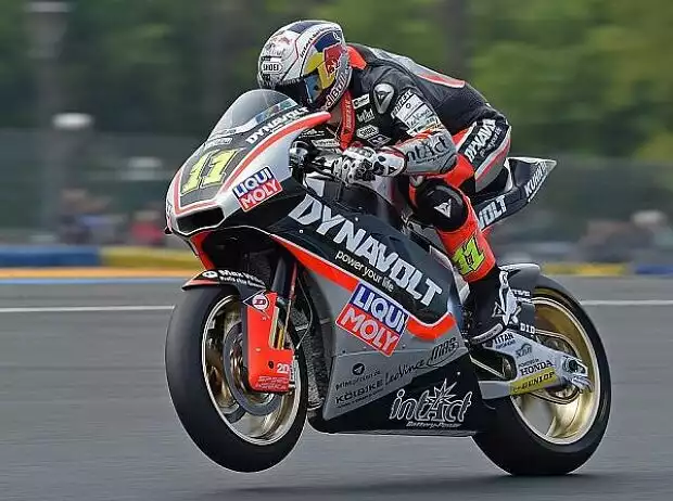 Sandro Cortese Titel-Bild zur News: Sandro Cortese