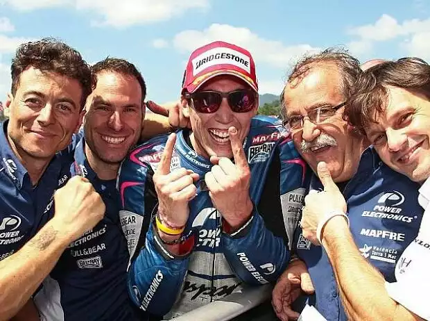 Aleix Espargaro Titel-Bild zur News: Aleix Espargaro