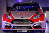 Bild zum Inhalt: "Ready to rally": M-Sport präsentiert neuen Ford Fiesta R5