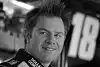 Bild zum Inhalt: Schwerer Unfall: Jason Leffler ist tot