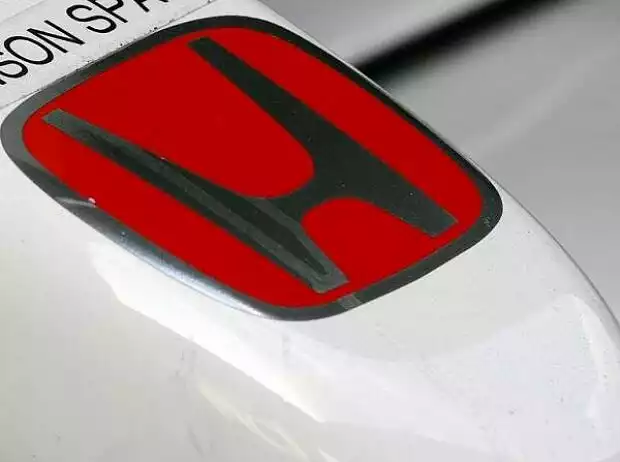 Honda-Logo Titel-Bild zur News: Honda-Logo