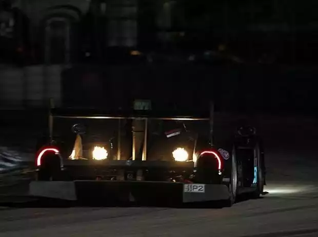 Scott Tucker, Marino Franchitti, Ryan Briscoe Titel-Bild zur News: Scott Tucker, Marino Franchitti, Ryan Briscoe
