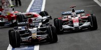Bild zum Inhalt: Vettel und die Zweikämpfe: "Es braucht Respekt"