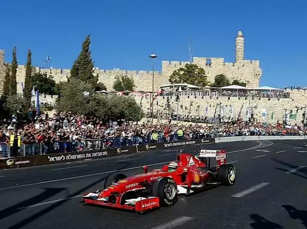 Giancarlo Fisichella Titel-Bild zur News: Giancarlo Fisichella