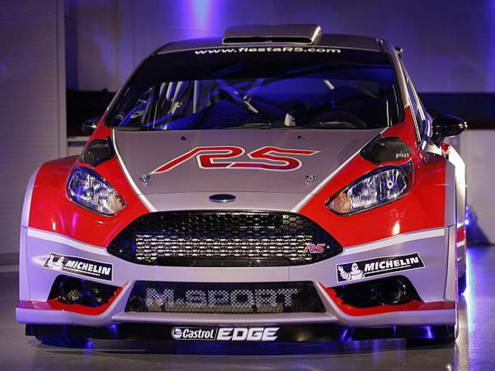 Ford Fiesta R5