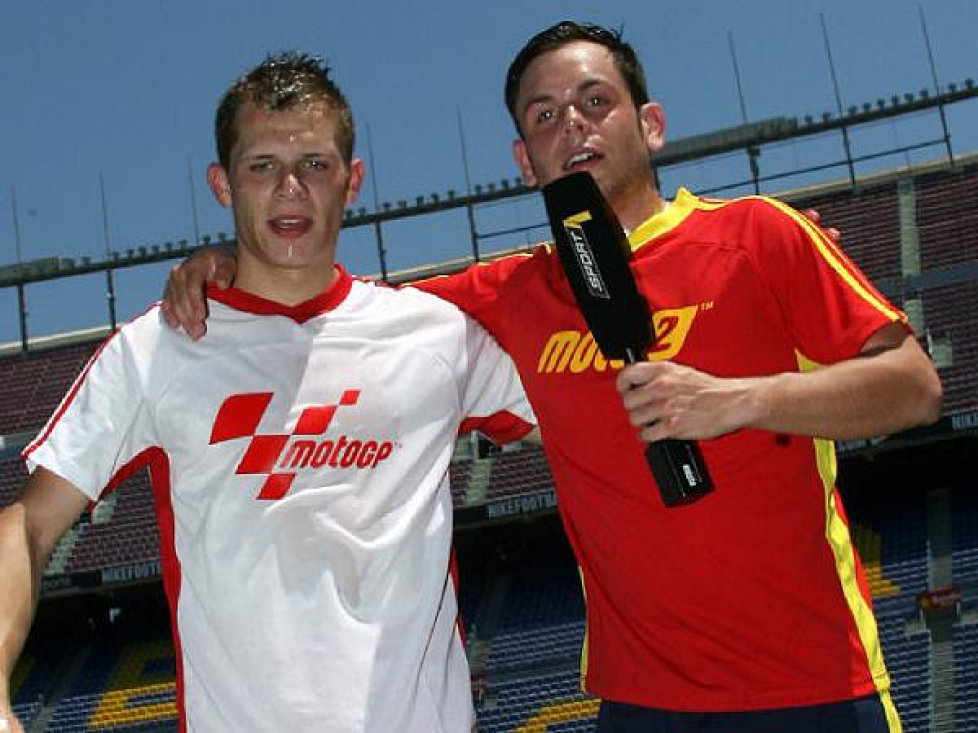 Stefan Bradl Sandro Cortese